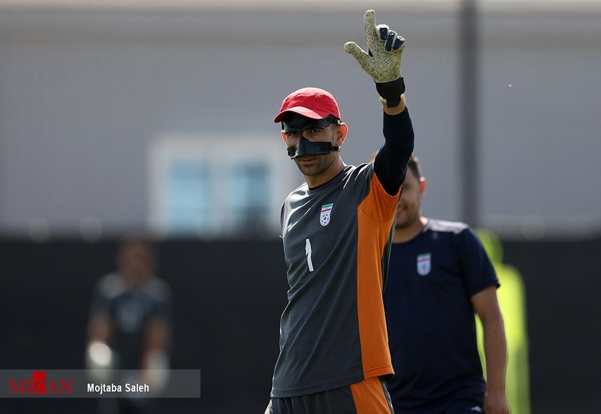 نقاب‌دار‌های جام جهانی قطر | همه ماسک‌های عجیب و غریب بازیکنان در جام جهانی ۲۰۲۲