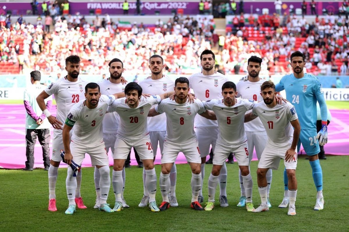 ترکیب احتمالی تیم ملی فوتبال ایران مقابل آمریکا