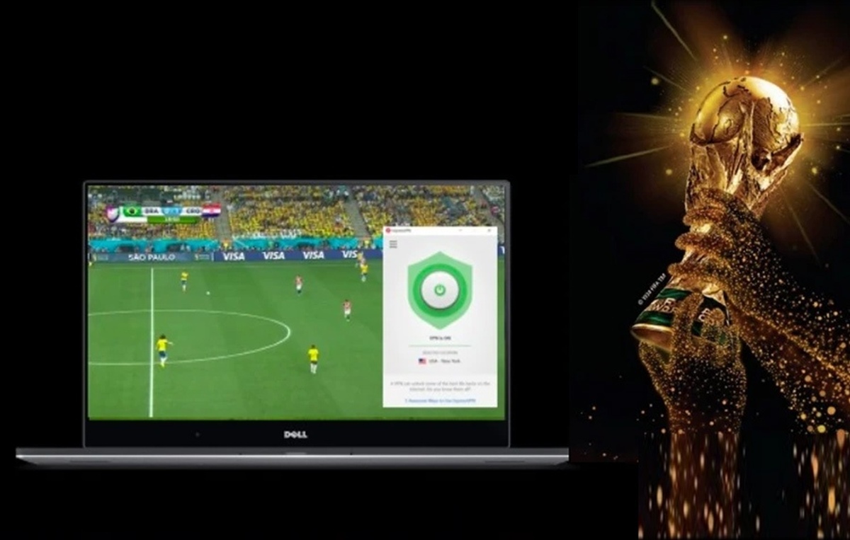 افزایش حملات سایبری ازطریق سایت‌های پخش مسابقات جام جهانی قطر