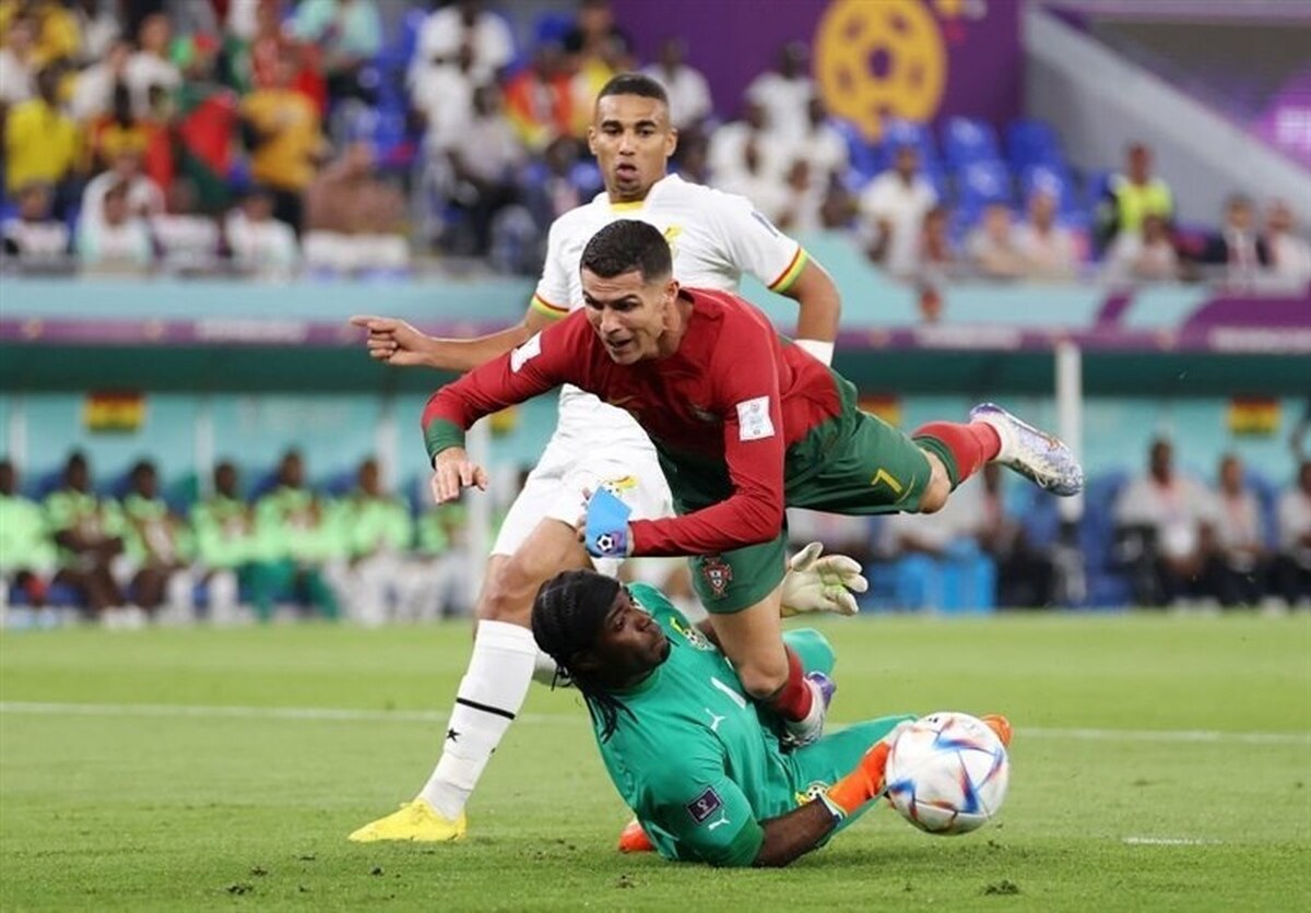 نتیجه بازی پرتغال و اروگوئه در جام جهانی قطر