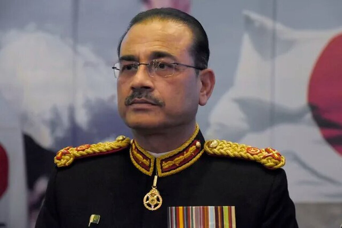 رئیس جدید ارتش پاکستان کار خود را آغاز کرد