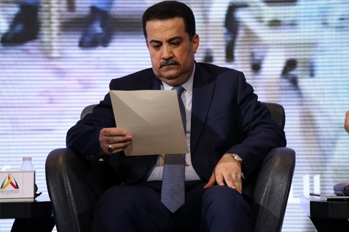 ویدئو | حضور نخست وزیر عراق در حرم امام رضا(ع)