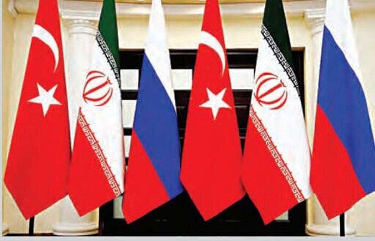 مسکو: در حال هماهنگی با ترکیه، ایران و سوریه برای برگزاری نشست چهارجانبه هستیم