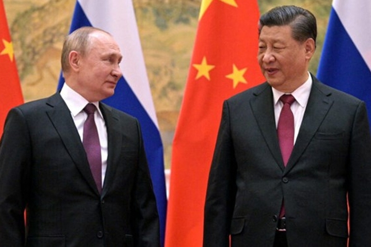 بیانیه مشترک چین و روسیه | راه‌حلی برای سازش در اوکراین و استقبال از عادی‌سازی روابط ایران - عربستان و