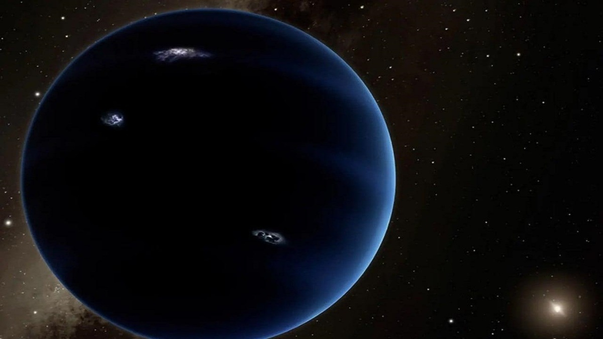 آیا ممکن است سیاره‌ای کاملا از ماده تاریک تشکیل شده باشد؟