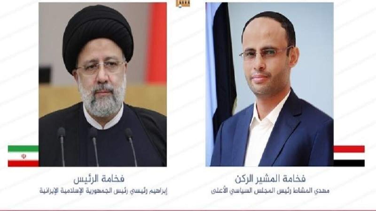 پیام رئیسی به رئیس شورای عالی سیاسی یمن| رهبران کشور‌های مسلمان وحدت اسلامی را محقق کنند