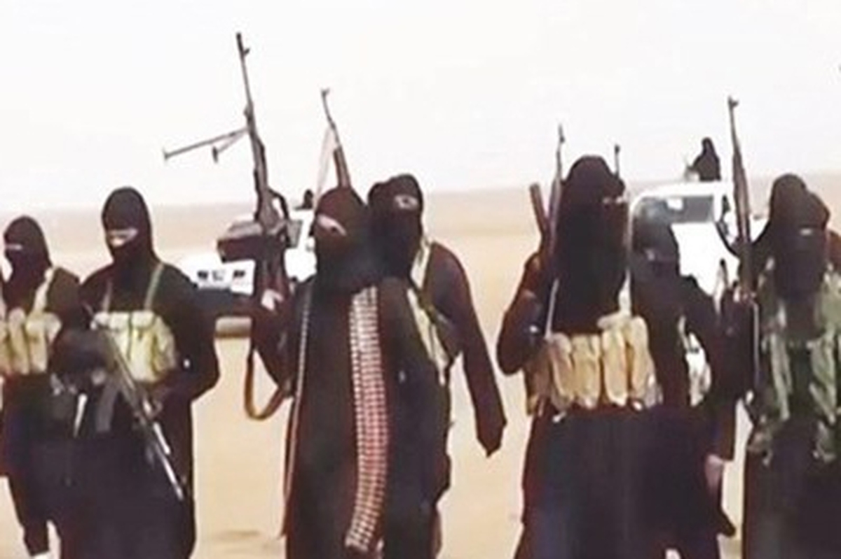 ۶ عضو داعش در ولایت بلخ در شمال افغانستان کشته شدند