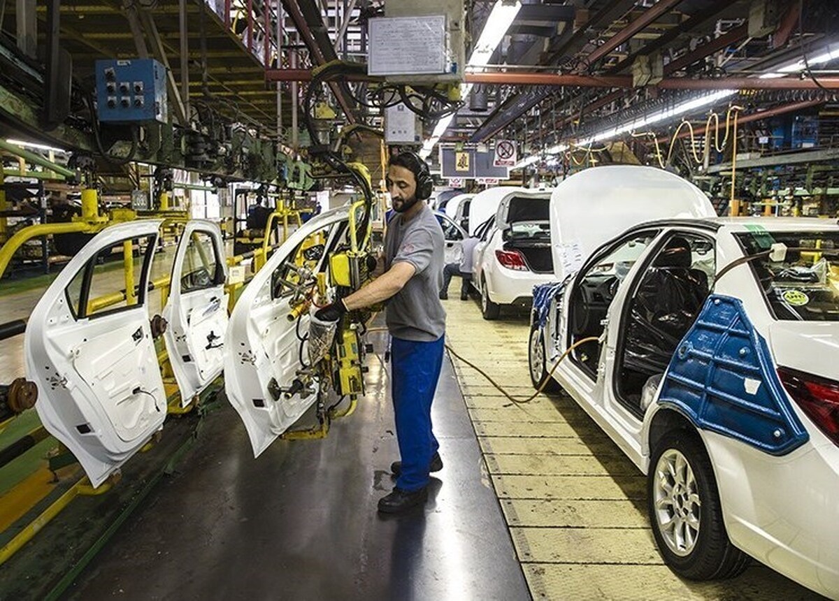 قیمت فروش کارخانه‌ای خودرو‌ها امروز اعلام می‌شود (۱۵ فروردین ماه ۱۴۰۲)