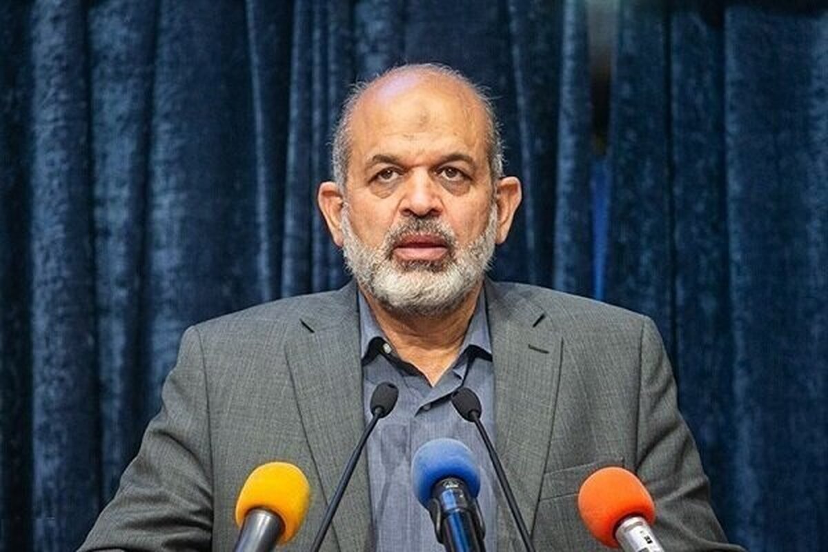 وزیر کشور: گزارش‌ها درباره حمله ریزپرنده در اصفهان را تایید نمی‌کنیم+ فیلم