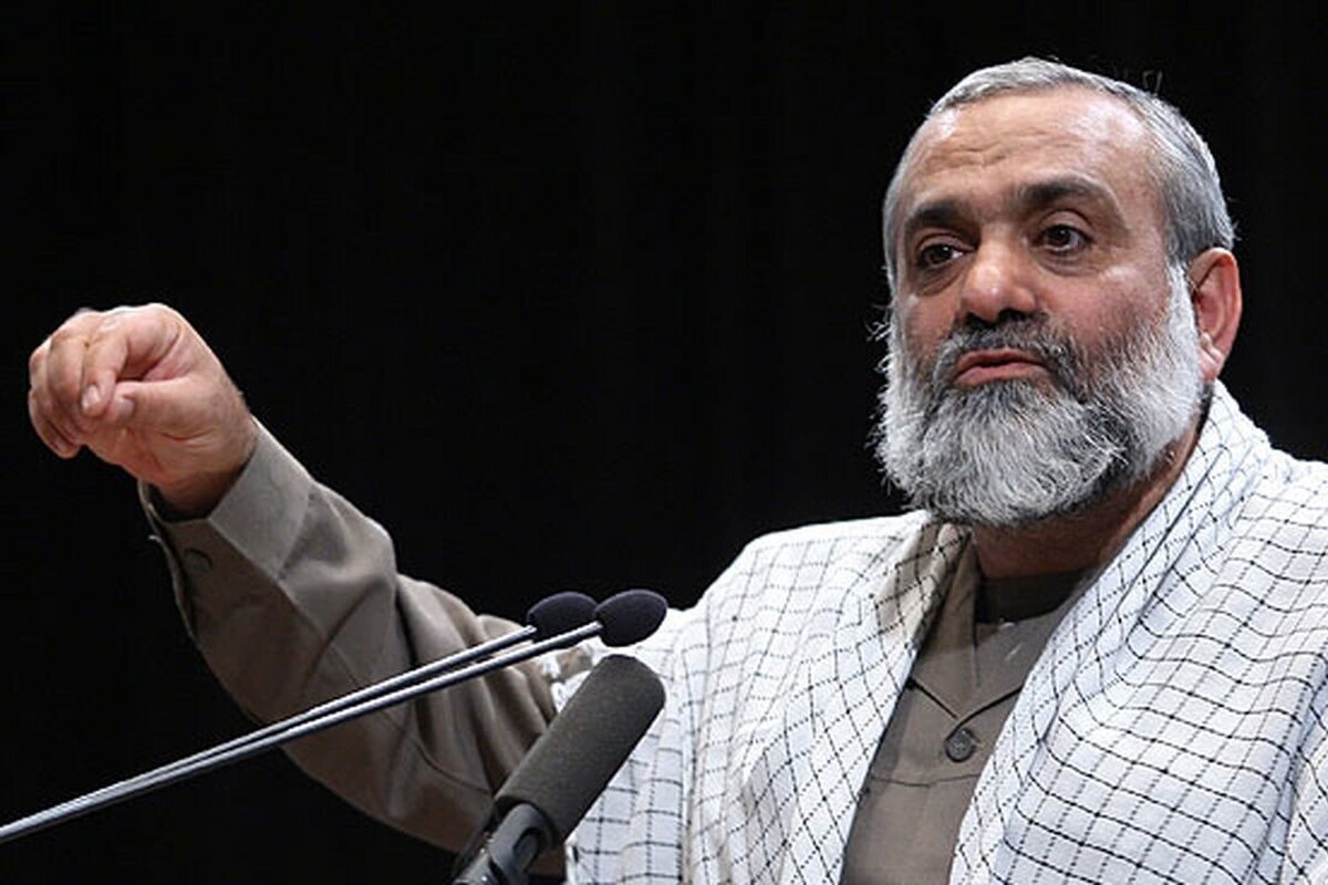 سردار نقدی: صهیونیست‌ها آماده پاسخ قاطع ایران باشند؛ کار «اسرائیل» تمام است