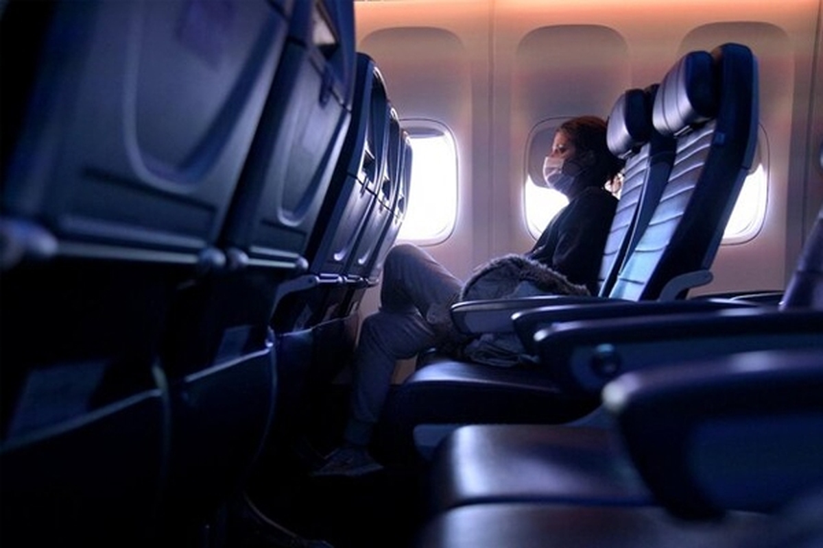 فاصله صندلی در هواپیماها تغییر کرده است؟
