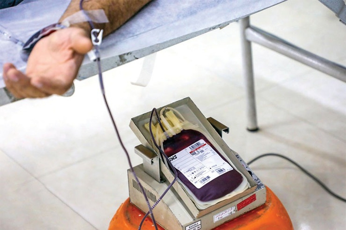 بیماران مشهدی همچنان نیازمند اهدای خون