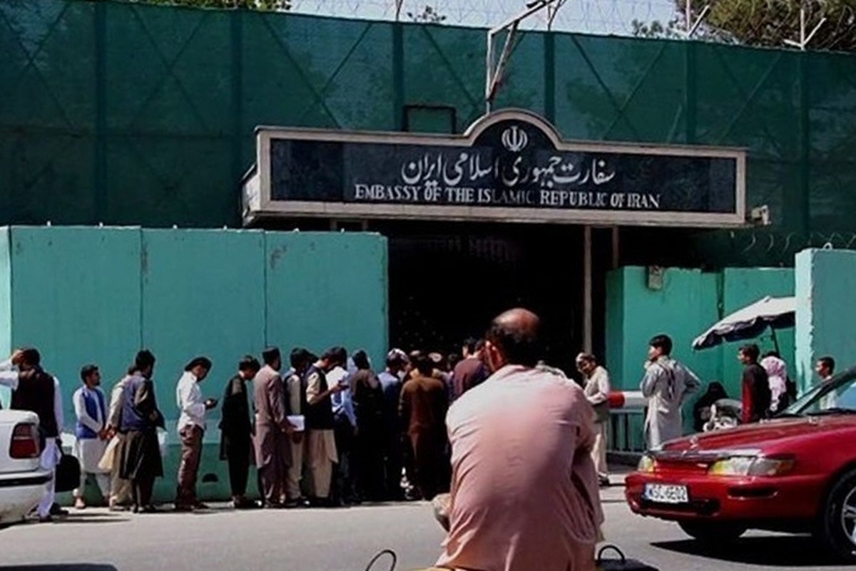 سفارت ایران در کابل، تغییر تعرفه روادید ایران شایعه است