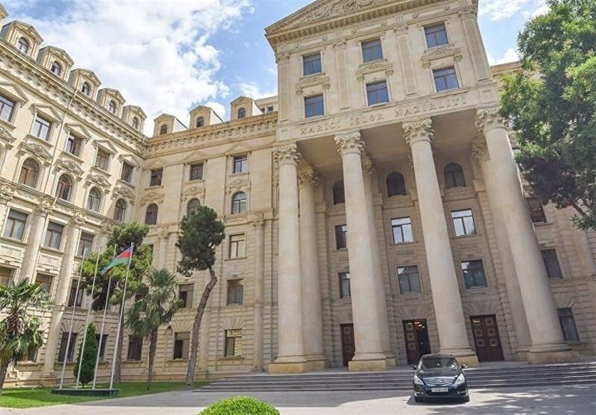 رسانه‌های آذربایجان مدعی احضار سفیر و اخراج ۴ دیپلمات کشورمان شدند