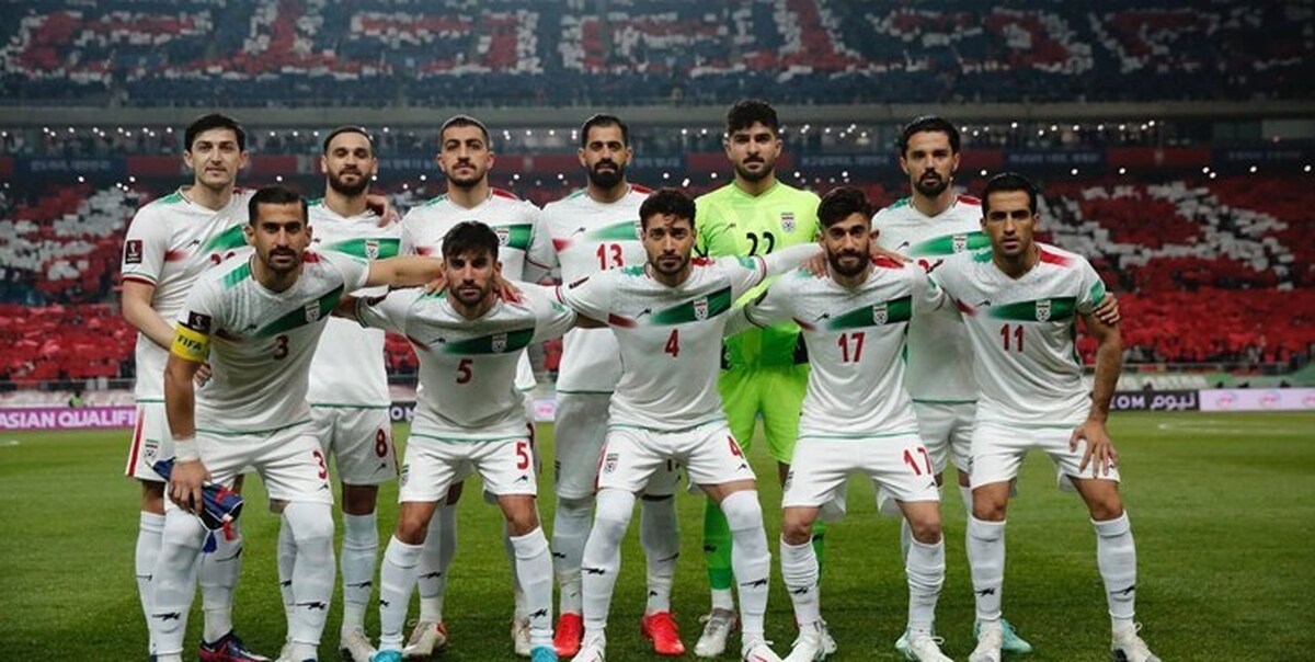 ایران در سبد یک جام ملت‌های آسیا
