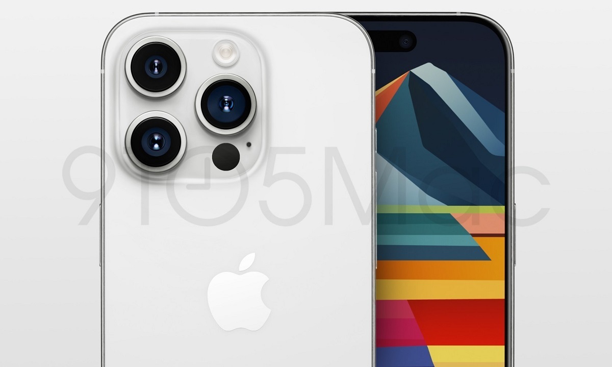 تصاویر و اطلاعاتی از  طراحی آیفون ۱۵ پرو با دکمه‌های جدید، برآمدگی دوربین، رنگ‌بندی و موارد دیگر  + عکس
