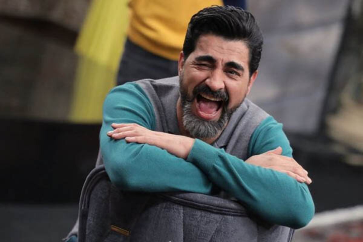 محمدرضا علیمردانی با «ناتو» به شبکه نمایش خانگی می‌آید