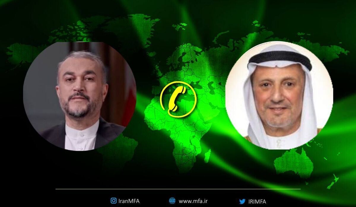جزئیات رایزنی وزرای خارجه ایران و کویت| امیرعبداللهیان: به‌زودی با همتای سعودی دیدار و فعالیت سفارتخانه‌ها از سر گرفته می‌شود