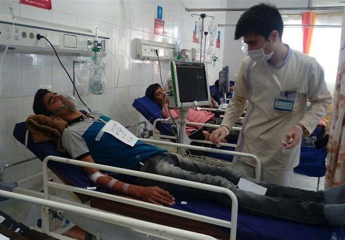 نشت گاز در مشهد ۲۵ نفر را راهی بیمارستان کرد