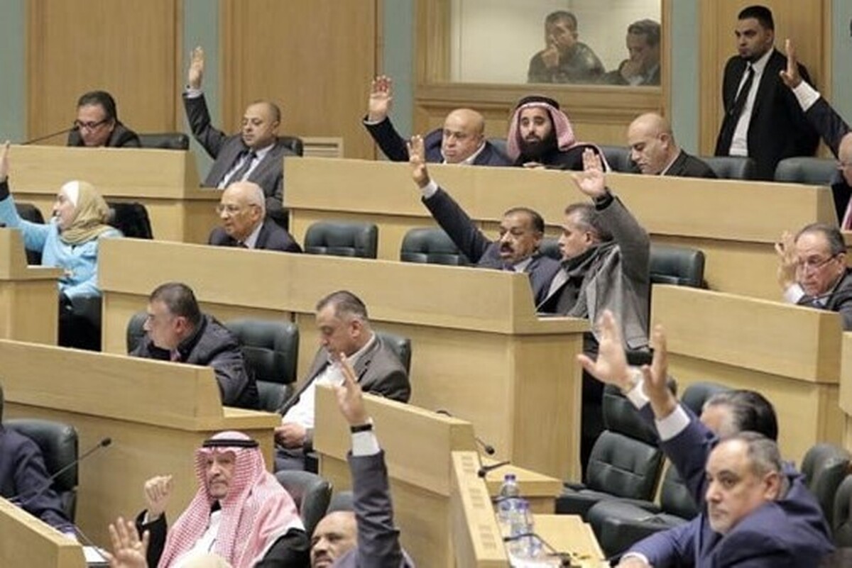 پارلمان اردن با اخراج سفیر رژیم صهیونیستی موافقت کرد
