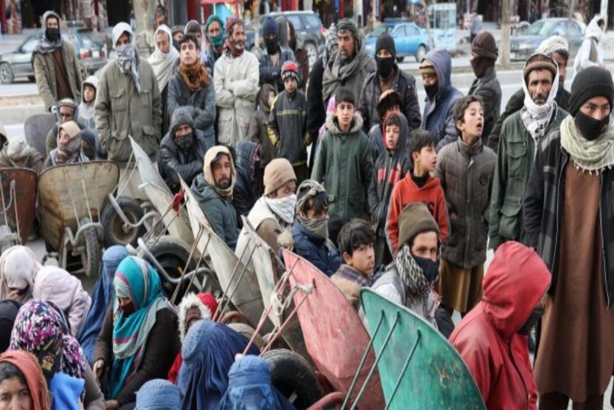 اداره هماهنگ‌کننده کمک‌های بشری: افغانستان نیازمند کمک‌های فوری است
