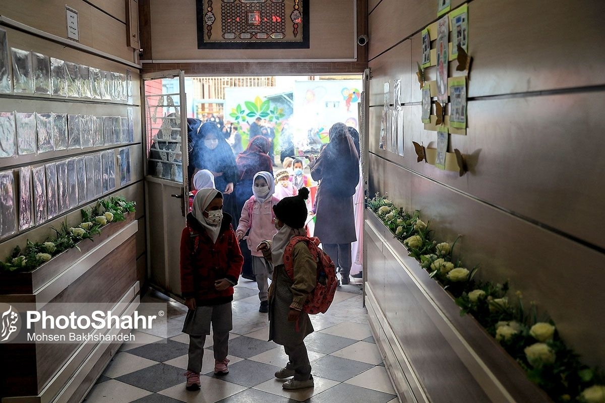 تغییر ساعت کاری مدارس و ادارات دولتی در مشهد در ایام شب‌های قدر