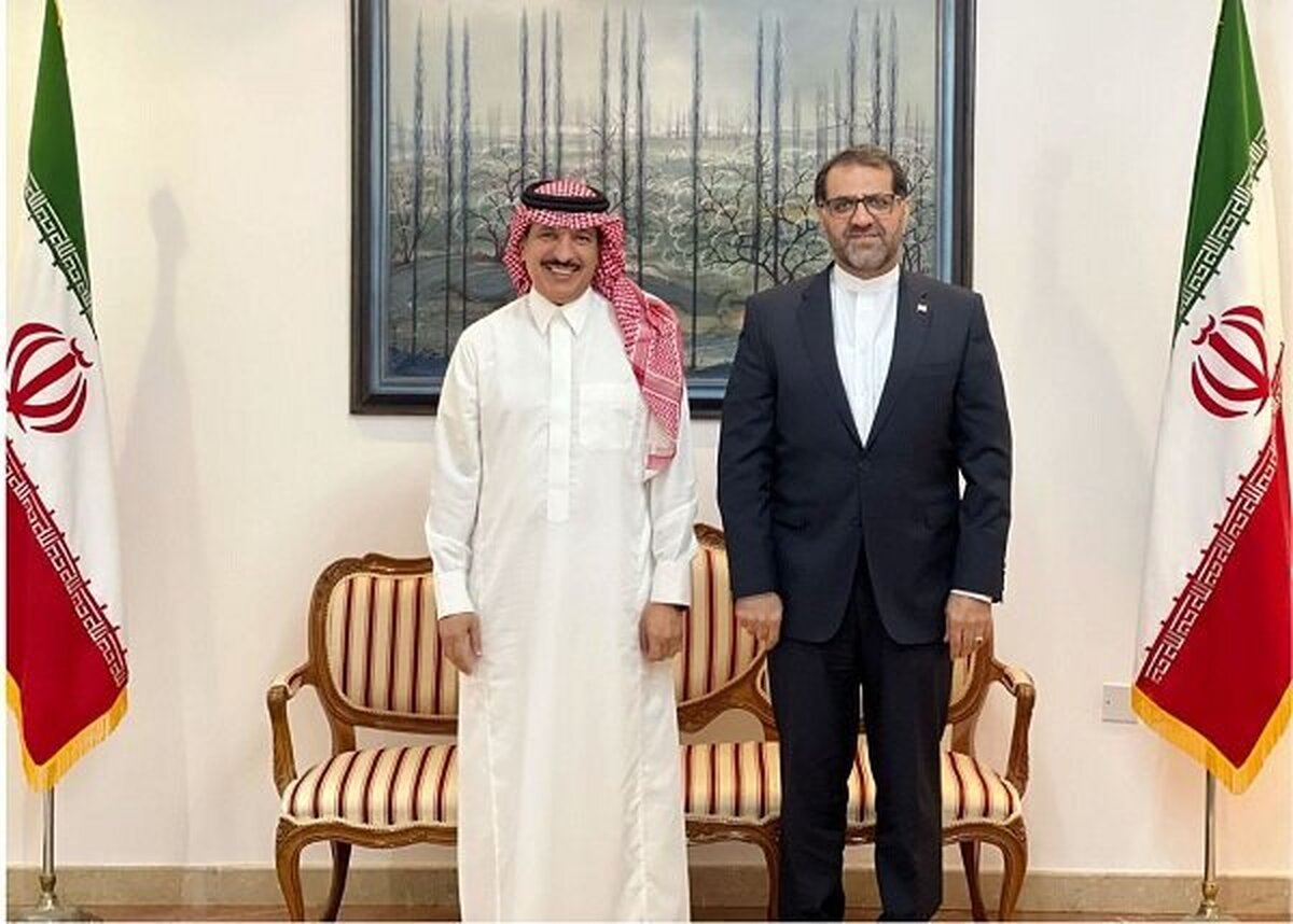 سفیران ایران و عربستان در عمان رایزنی کردند