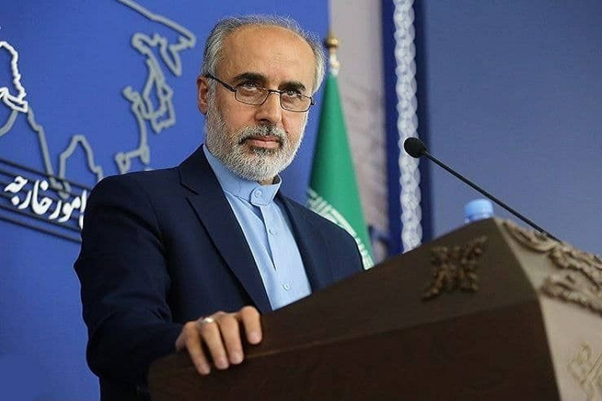 سخنگوی وزارت خارجه: هیات عربستانی در تهران و مشهد پیگیر بازگشایی سفارت و کنسولگری است