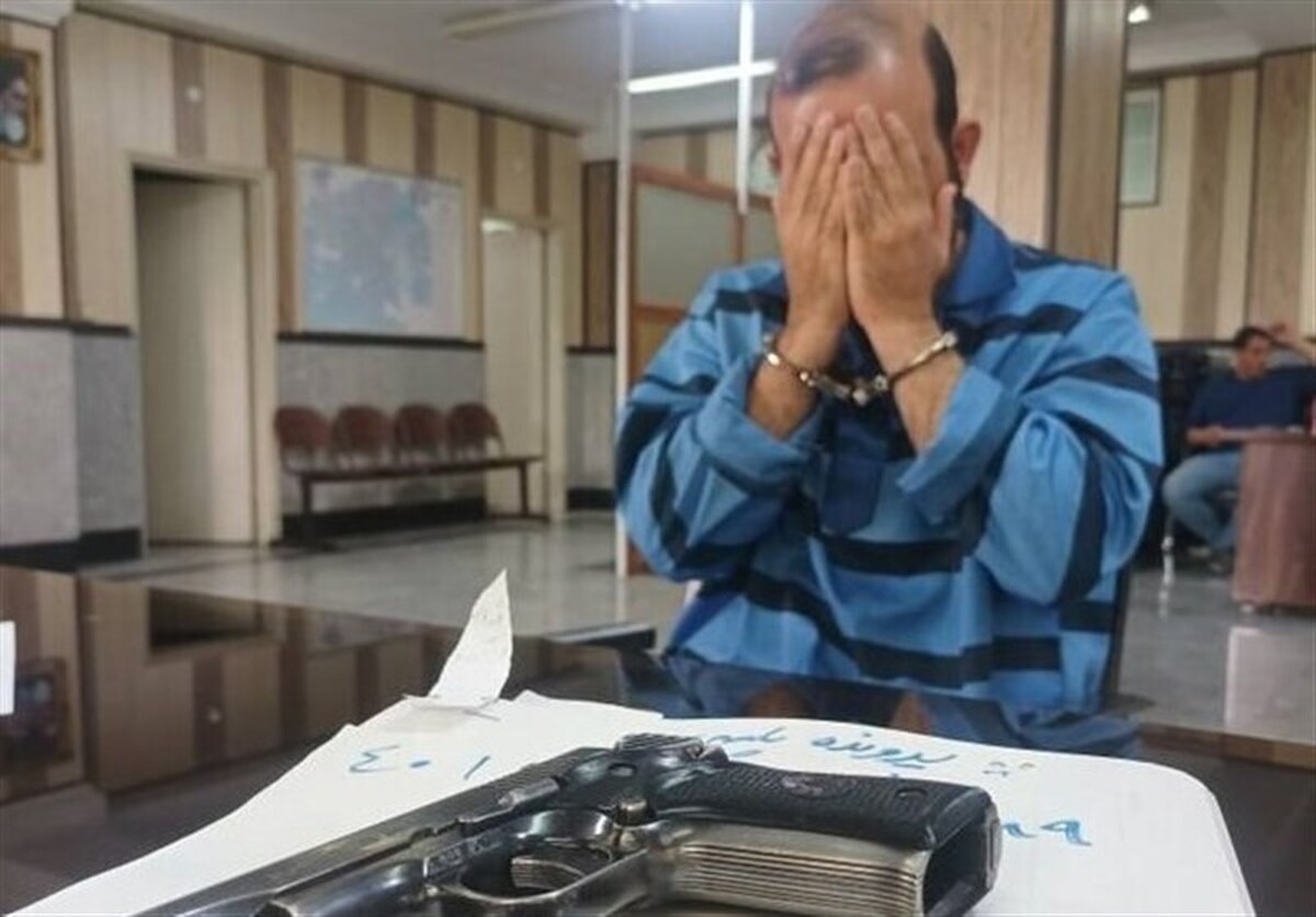 سرقت مسلحانه ۵۰۰۰۰۰ دلار در تهران