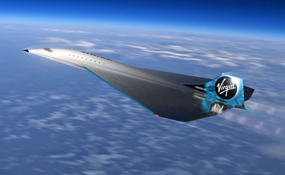 ویدئو | شرکت ونوس ایرواسپیس هواپیمای مسافربری‌ای می‌سازد که با سرعت سه کیلومتر بر ثانیه حرکت می‌کند