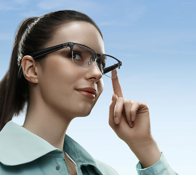شیائومی یک عینک هوشمند صوتی با عمر باتری ۲۲ ساعت معرفی کرد