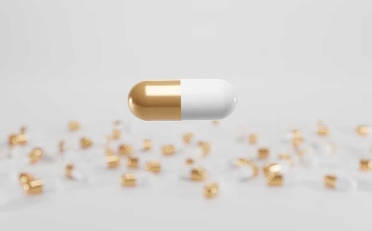قرص طلا درمانی برای مقابله با باکتری‌های مقاوم به آنتی‌بیوتیک