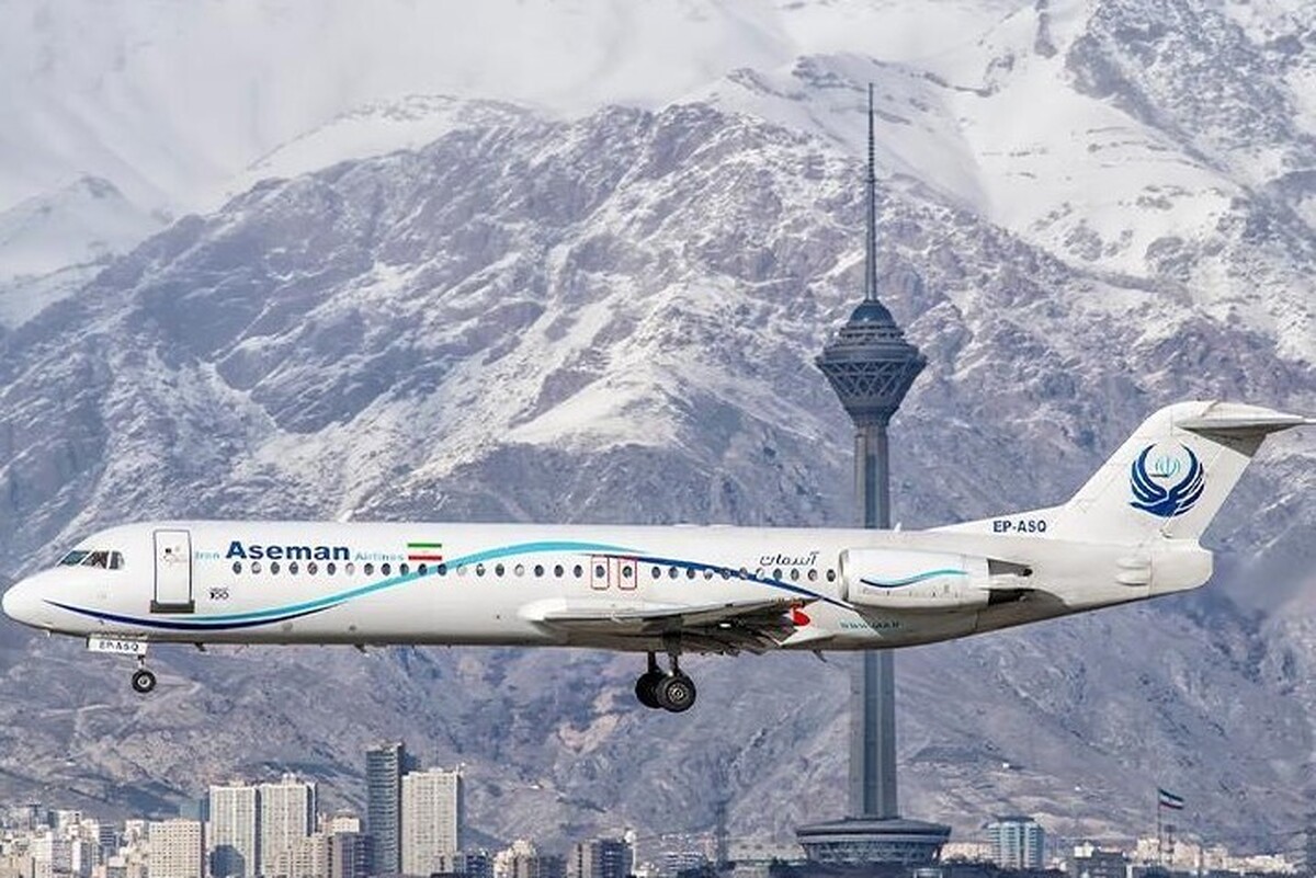 فرودگاه های تهران در ۲۹ فروردین موقتا تعطیل می شود