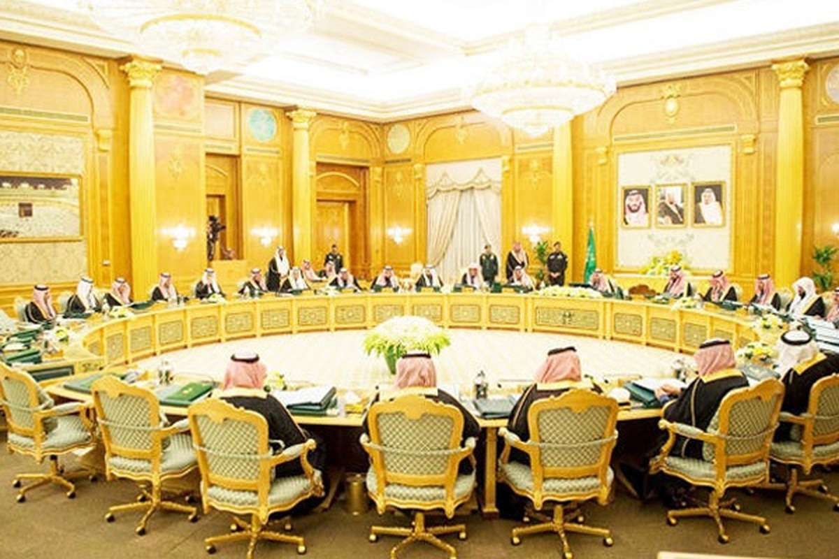 روابط با ایران، محور اصلی نشست امروز هیئت دولت عربستان (۲۲ فروردین ۱۴۰۲)