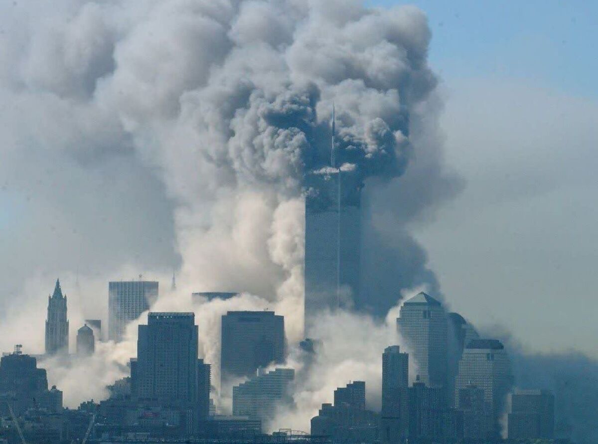 انتشار اسناد محرمانه از دست داشتن سیا در حمله ۱۱ سپتامبر