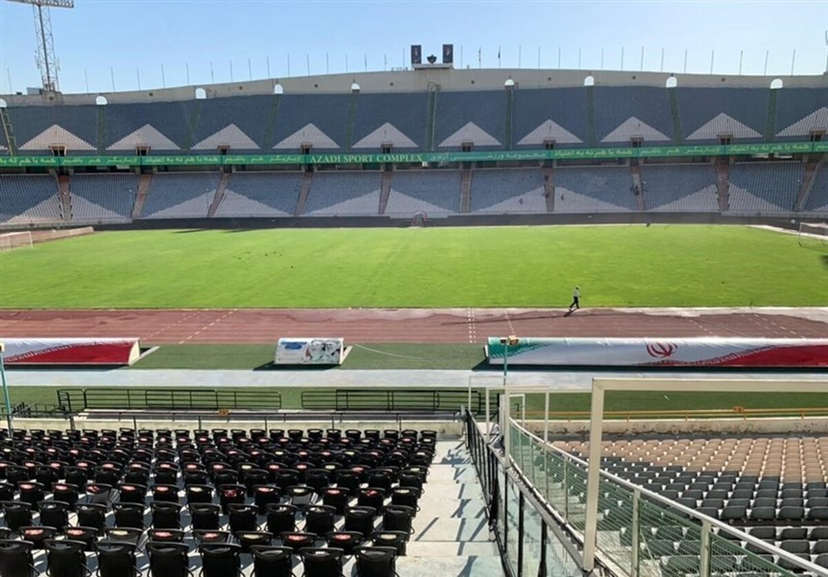 دادستان تهران: درباره ایمنی ورزشگاه آزادی پرونده‌ای تشکیل نشده است