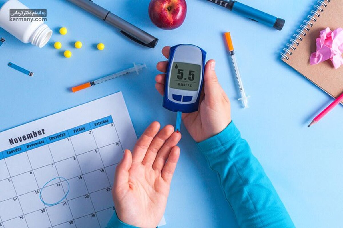 اینفوگرافی| بایدها و نبایدهای افراد دیابتی در ماه رمضان