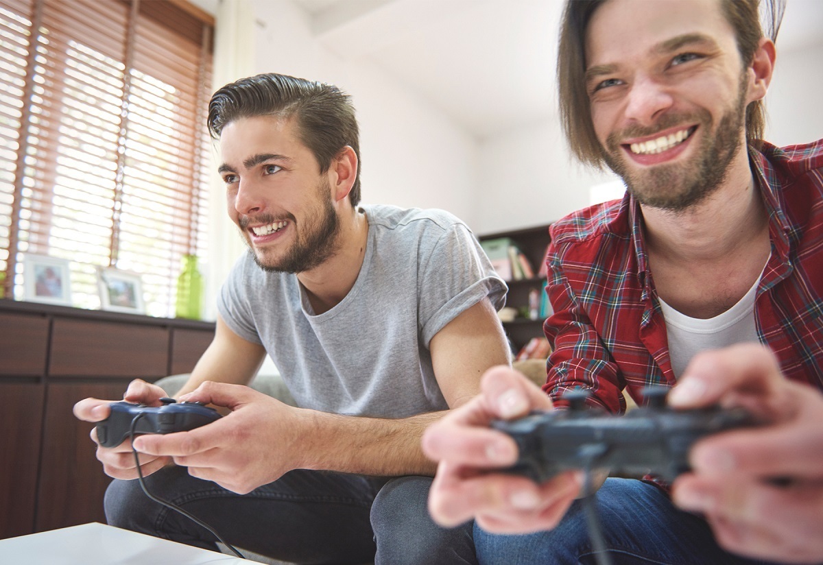 نتایج یک تحقیق: کدام نسل زمان بیشتری را صرف بازی‌های ویدئویی می‌کند؟