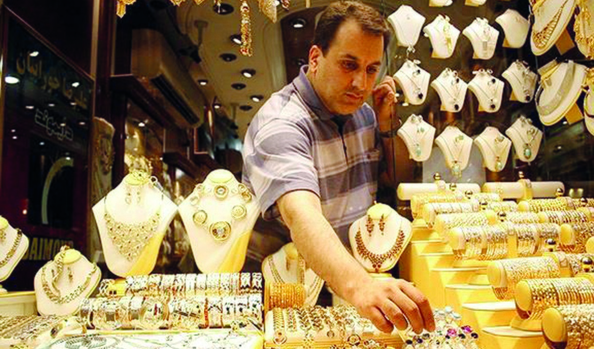 تعطیلی بازار طلای مشهد در عید فطر