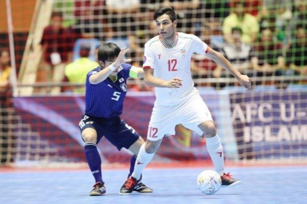 ملی‌پوش فوتسال: برای قهرمانی در جام جهانی تلاش می‌کنیم