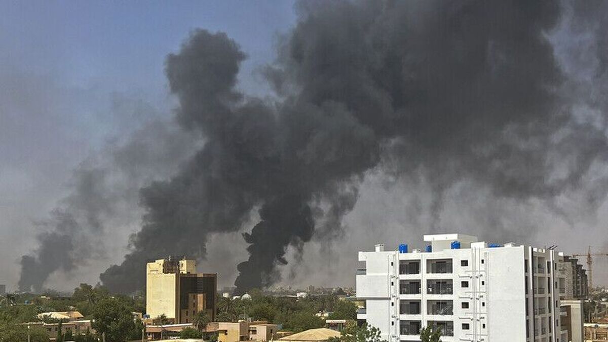آخرین اخبار از درگیری‌های سودان | نیروهای پشتیبانی سریع بر کاخ ریاست جمهوری مسلط شدند