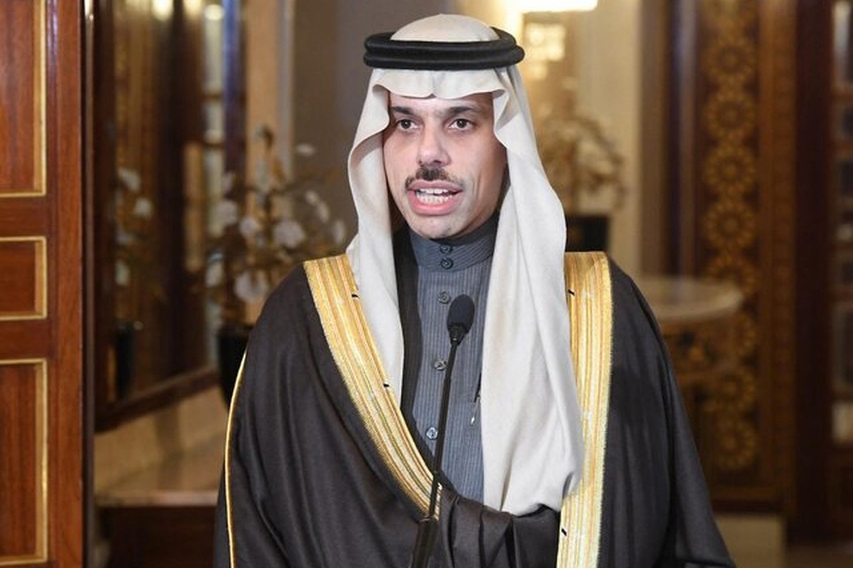 سفر وزیر خارجه عربستان پس از ۱۲ سال به سوریه