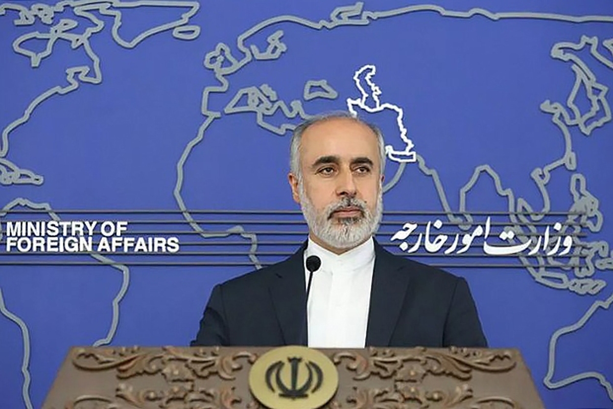 سخنگوی وزارت خارجه: تعامل و همکاری با طالبان به معنای شناسایی وضع موجود نیست