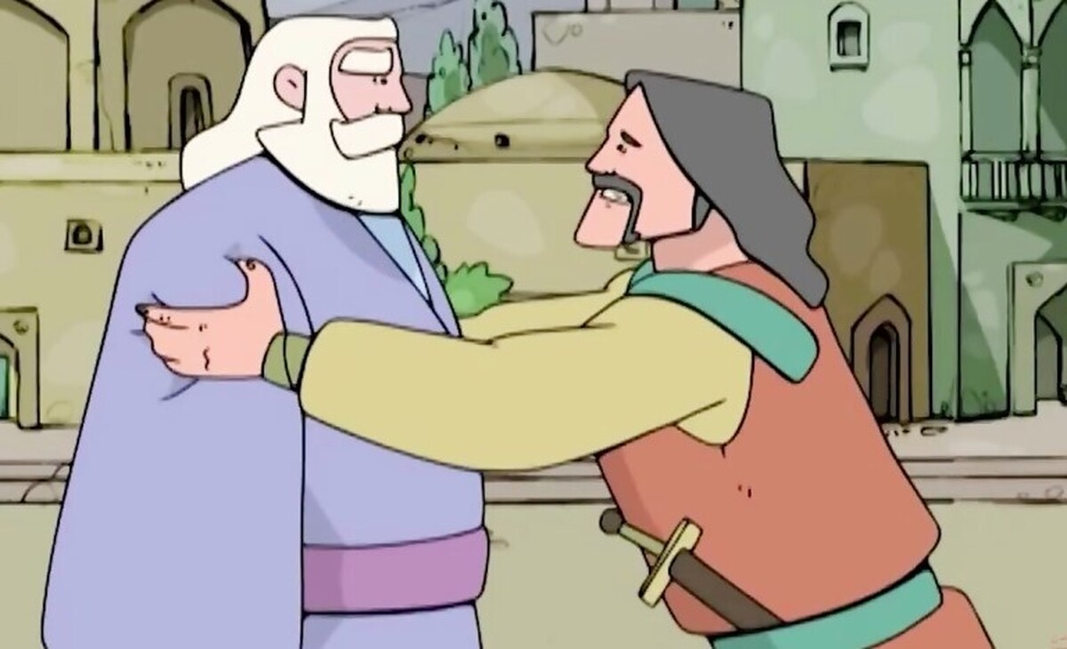 سری جدید انیمیشن «پهلوانان» در شبکه امید + زمان پخش