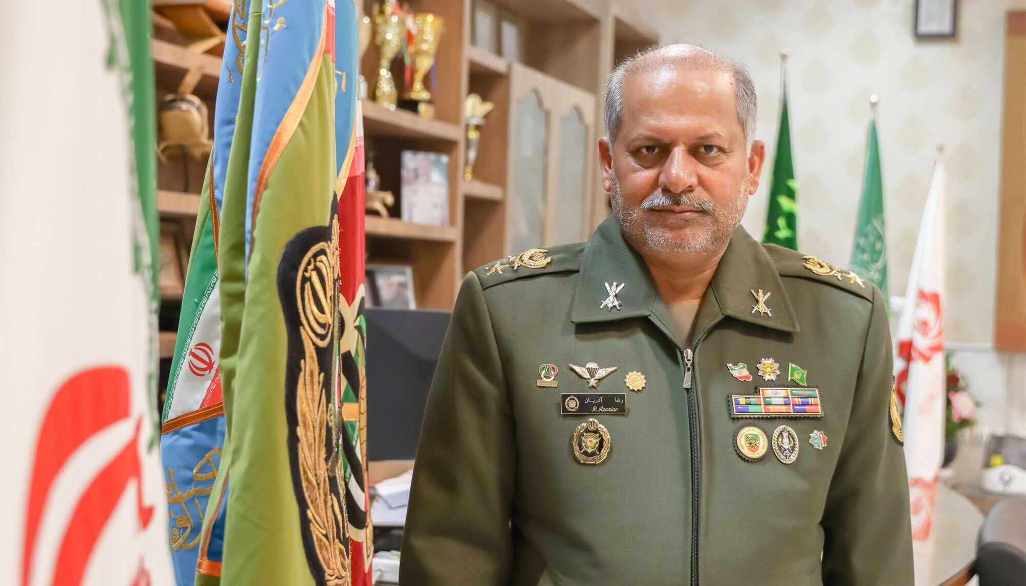 فرمانده قرارگاه شمال شرق نزاجا: عامل بازدارندگی ارتش جمهوری اسلامی سبب ترس در دشمن است