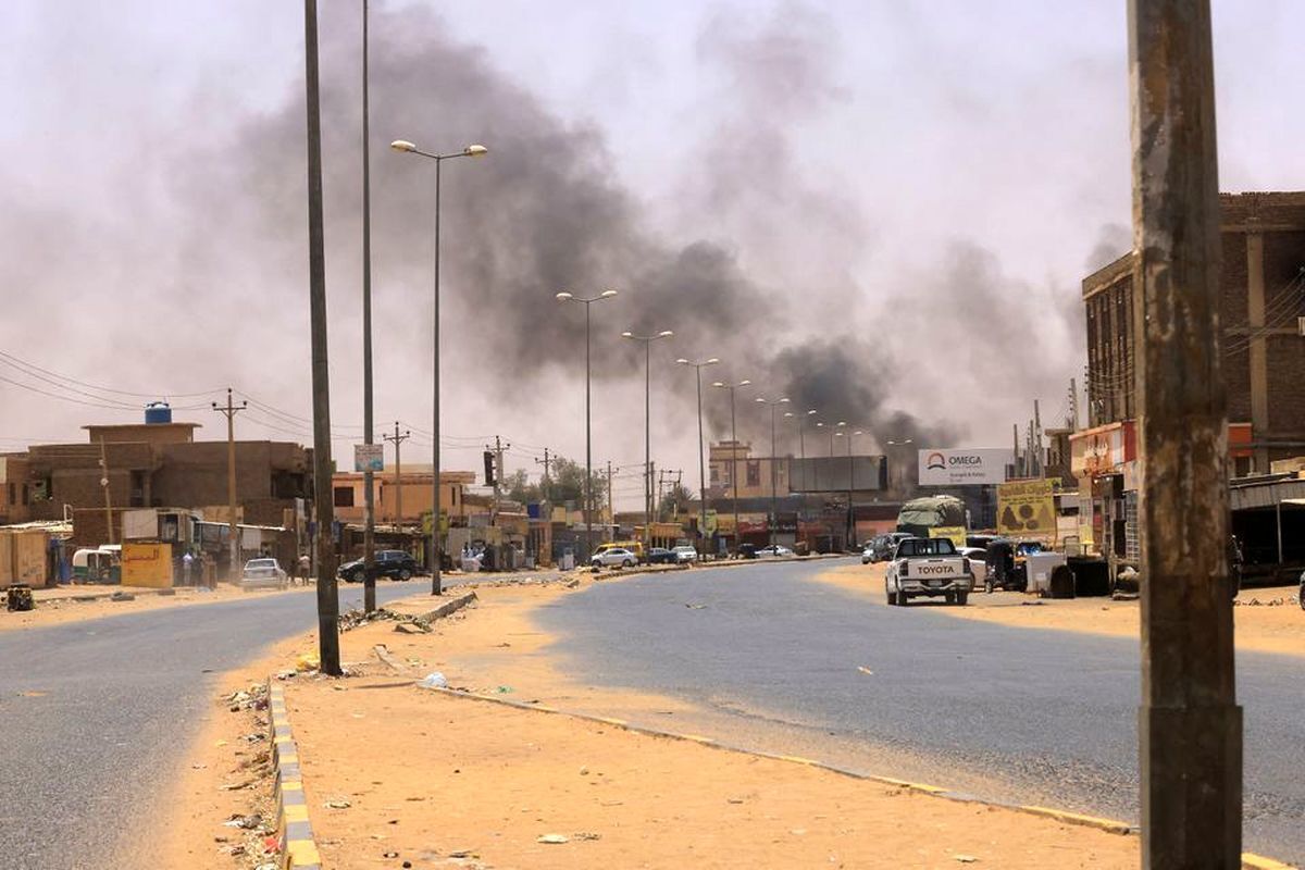 فرمان رئیس شورای حاکمیتی سودان برای انحلال نیرو‌های پشتیبانی سریع