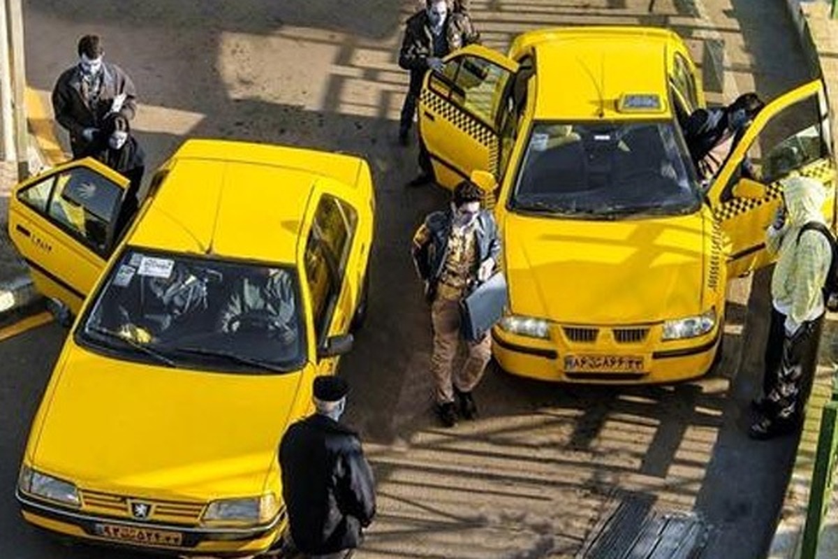 نرخ کرایه تاکسی در تهران گران می‌شود (۲۸ فروردین ۱۴۰۲)