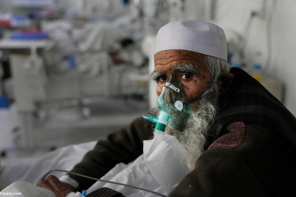 مبتلایان به کرونا در افغانستان افزایش یافت