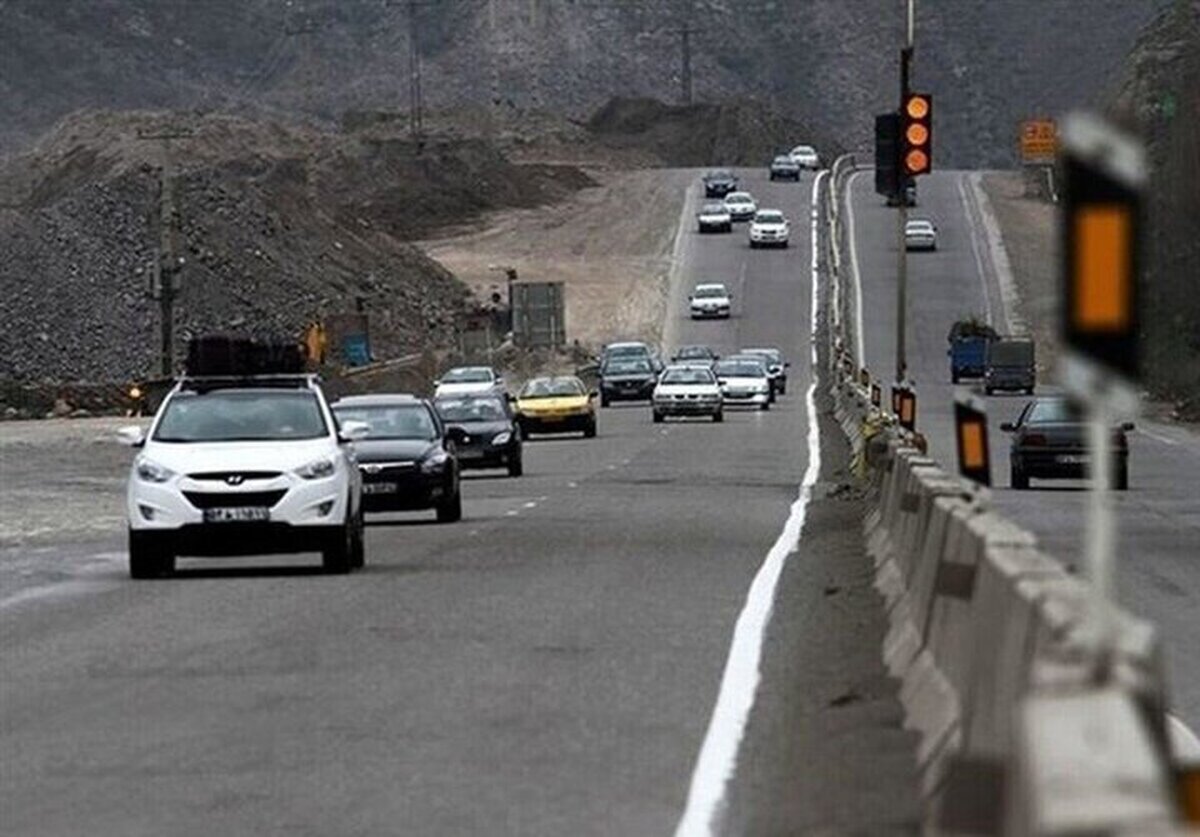آخرین وضعیت راه‌های کشور| جاده چالوس و آزادراه تهران-شمال بازگشایی شد (۳ فروردین ۱۴۰۲)
