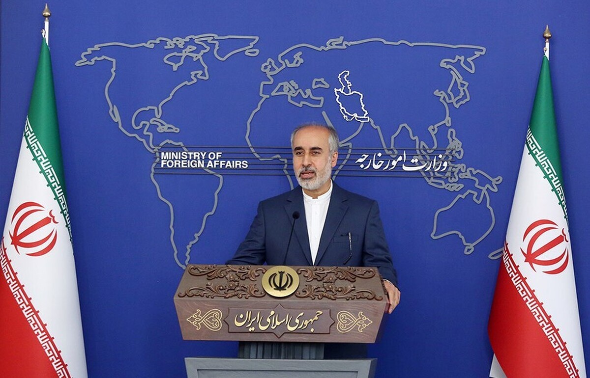 واکنش کنعانی به بیانیه شورای همکاری خلیج‌فارس| از حمایت از نتایج گفتگو‌های اخیر بین ایران و عربستان استقبال می‌کنیم